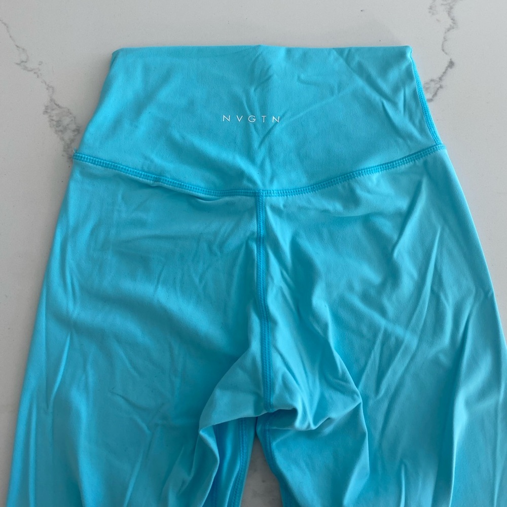 NVGTN blue leggings